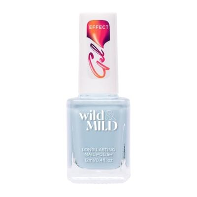 Wild & Mild Nagellack Gel Effect Blue Hawaii 12 ml