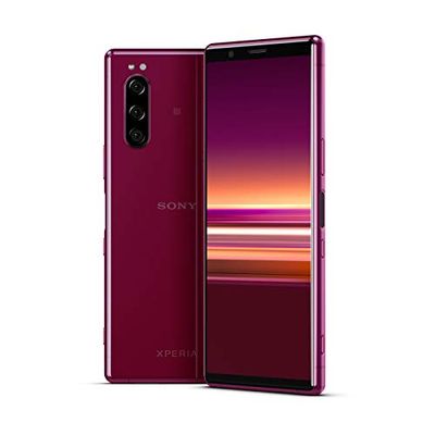 Sony Xperia 5 Bundle, 128GB, Rood