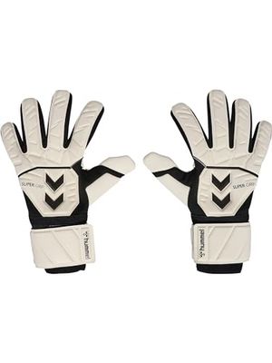 Hummel Hmlgk Gloves Super Grip Voetbalhandschoenen voor volwassenen, uniseks
