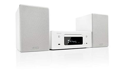DENON CEOL-N10 Microcadena Bluetooth 130W RMS Blanco