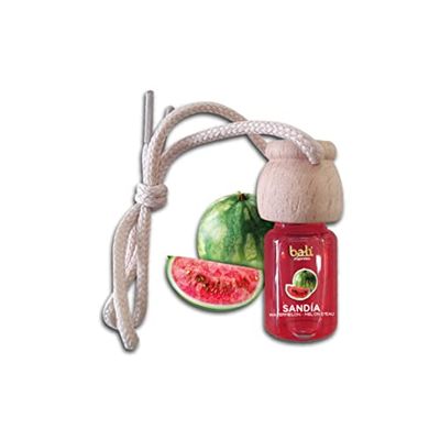 Fragrances Bali Car Air Freshener WATERMELON 6 ml 0% alcool, absorbe les mauvaises odeurs de votre véhicule