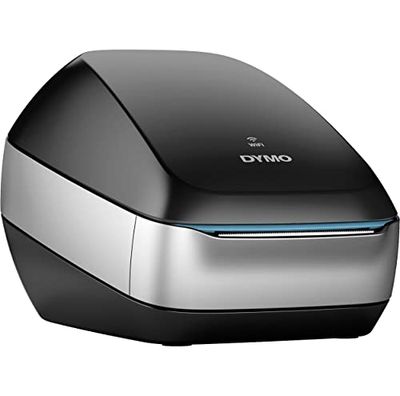 DYMO LabelWriter Wireless stampante per etichette, nera