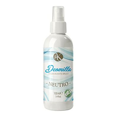 Deomilla Neutro Bio Deodorante Spray 100 ml - Alkemilla