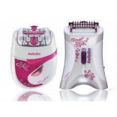 BaByliss G600E - Set epilatore Miniliss e Ladyliss