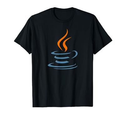 Java Code Web Developer Shirt Front-end Developer Camiseta