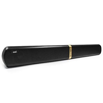 Soundbar universale musica Bluetooth Cool (20 W) Gold