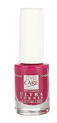 Eye Care Cosmetics-Smalto Ultra Urea 5 ml, in silicone, colore: fucsia