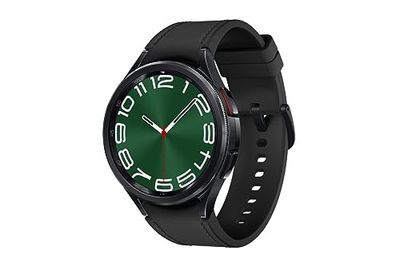 Samsung Galaxy Watch6 Classic Black 16 GB 47 mm LTE Android Smartwatch OLED NFC