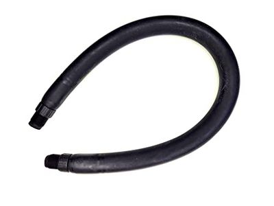 Beuchat Goma Rapide - 490 X 18 para Tubo 75 Marlin - T/C: Negro