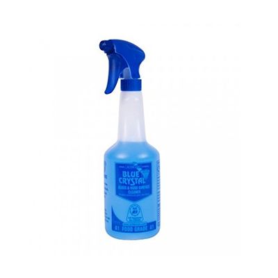 Action Can | Blue Crystal Glass & Hard Surface Cleaner | 750ml
