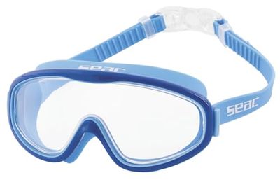SEAC Benny, masque de natation et d'apnée pour enfants, 3-6 ans, Taille unique