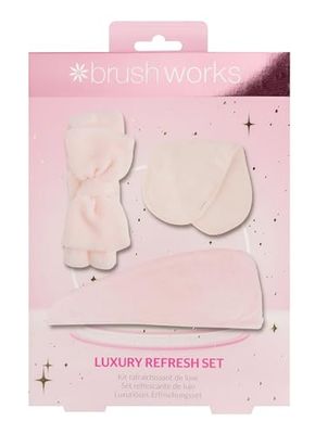 Brushworks Luxury Refresh Set