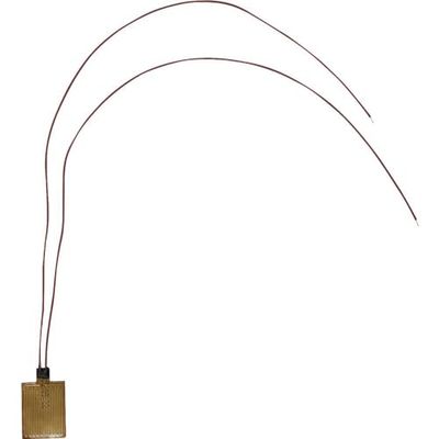 Thermo TECH Polyimide verwarmingsfolie, zelfklevend, 24 V 14,4 W, beschermingsklasse IPX4 (l x b), 31 mm x 19,1 mm