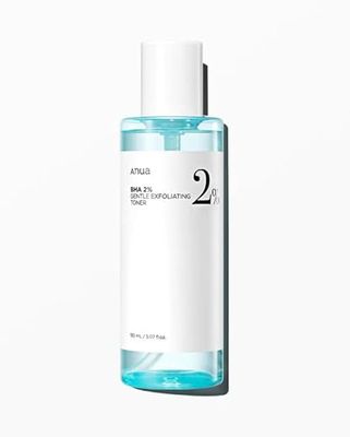 ANUA BHA 2% Gentle Exfoliating Toner (150 ml)
