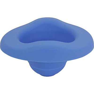 Potette adapter voor potjes, opvouwbaar, herbruikbaar, voor potette 2-in-1 Plus