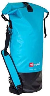 Red Paddle unisex Waterproof Roll Top Dry Bag 60 l vattentät väska, blå - 60L