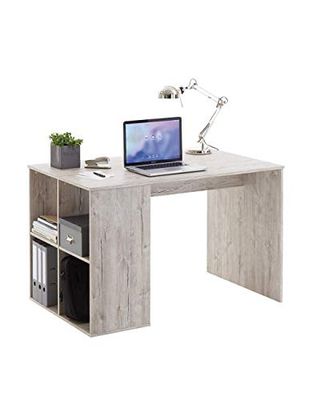 FMD Möbel Gent Bureau 117 x 73 x 75 cm bruin
