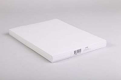 Clairefontaine 21703C Paquet Papier Dessin Croquis - 250 Feuilles Papier Dessin Blanc au Grain Très Léger - A3 29,7x42 cm 90g - Idéal pour le Dessin et Croquis au Crayon, Feutre ou Fusain