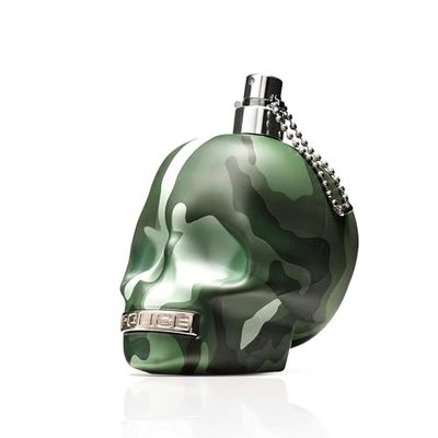 Police to be Camouflage eau de toilette for man 125 ml 10002493