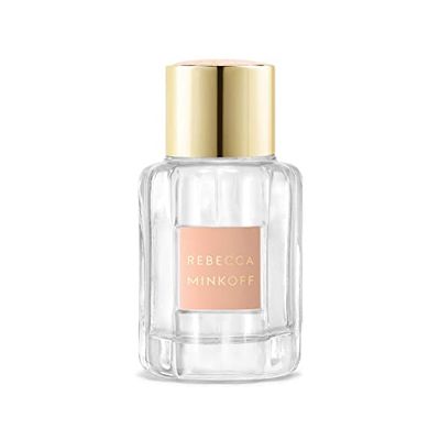 Rebecca Minkoff Blush By Rebecca Minkoff - Fragrance For Women - Sparkling Top Notes Of Citrus And Black Currant - Heart Notes Of Lush White Florals - Accentuated By Cedarwood - 100 ML EDP Spray