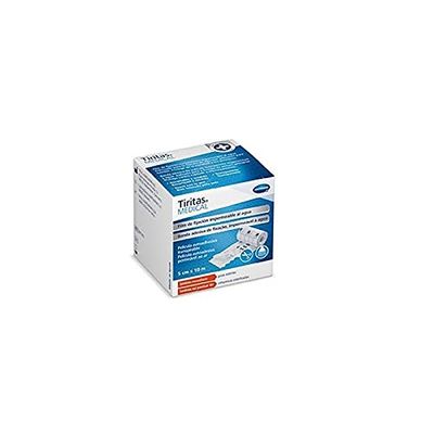 Pansements Medical Film de Fixation 10 cm x 2 m, Noir, Standard