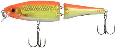 Rapala - Leurre de Pêche BX Swimmer - Matériel de Pêche avec Construction Balsa - Leurre Pêche en Eau Douce - Fabriqué en Estonie - Prof de Nage 1.2-1.8m - Taille 12cm / 22g - Hot Head