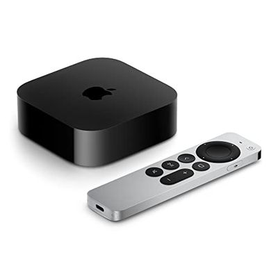 Apple 2022 Apple TV 4K Wi‑Fi con 64GB di archiviazione (3ª generazione)