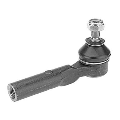 febi bilstein 12758 Tie Rod End with nut, pack of one