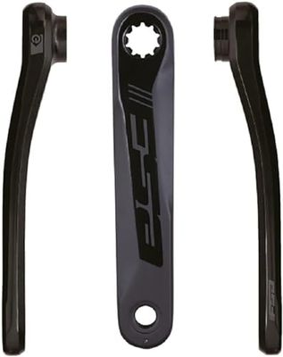 FSA Pedivelle Brose PW-X CK 746-2/IS, 172,5 mm, Adultos Unisex, Negro