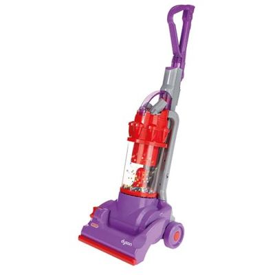 Casdon Dyson DC14, dammsugare (benoetigt 4 x C-batterier, ingår ej)