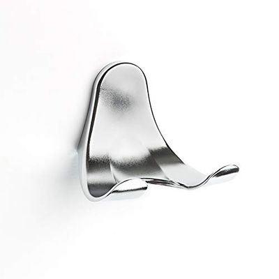 Valera Wall Bracket for Hair Dryer Model 040/C Universal Chrome Colour Chrome