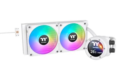 Thermaltake TH240 V2 Ultra EX ARGB | Snow Edition | All-in-One