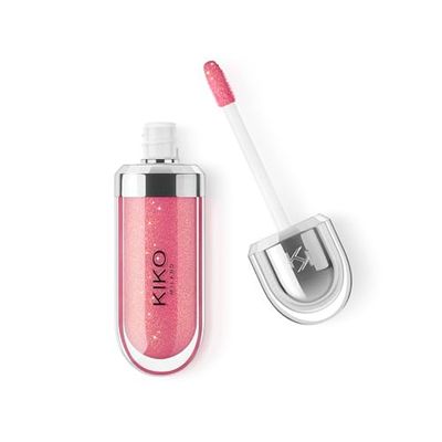 KIKO Milano 3D Hydra Lipgloss 33 | Lucidalabbra Emolliente Effetto 3D
