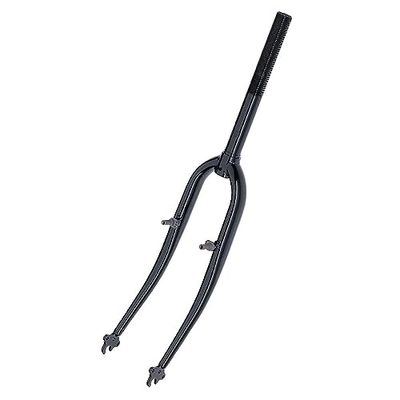 POINT Garfo de MTB 26 preto 1 1/8 190 mm/65 mm