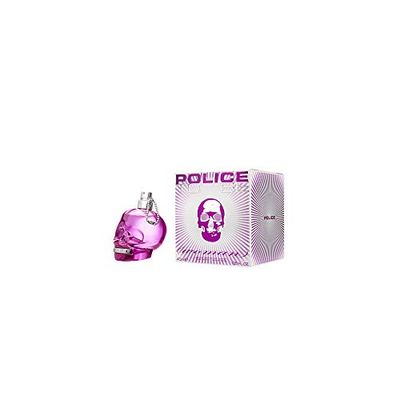 POLICE Eau de parfum To Be Woman, 40 ml