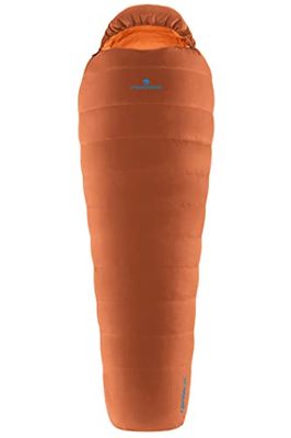 ACER Lightec Couette dormeur Unisexe, Orange, 1000 g