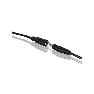 LEDSTRIPS & imported LED's Alimentatore di Rete CC con Cavo (Maschio/Femmina)