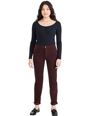 Weekend Chino Slim Slim Ankle Decadent Chocolate 30 L