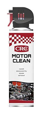 RC2 Corporation 33011-AC CRC 33011-AC Motor Clean: Limpiador externe motorreiniger 250 ml, transparant, 400 ml