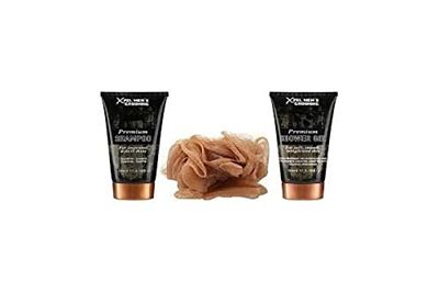 Xpel Men´s Shampoo 100 ml + SG 100 ml + Sponge