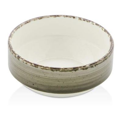 Fine Dine 775240 Agat Stackable Bowl, 120mm Diameter,