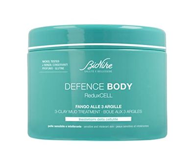 Defence - Body Sculpt Fango alle Tre Argille