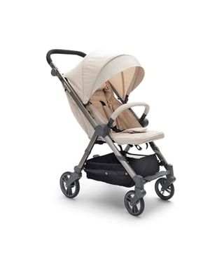 Twistshake 78473 Kinderwagen Tour inklapbaar, 0-22 kg, comparkte sportwagen, beige,1stuks (1 pak)