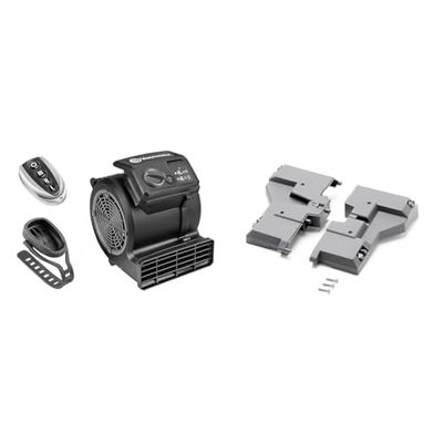 Vacmaster Air Mover Cardio54 Ventilatore AM1202R Adattatore di montaggio per fan Cardio54®