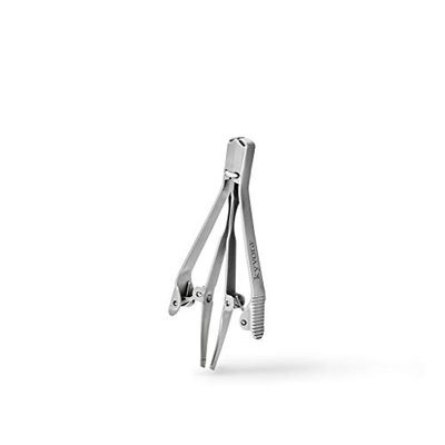 Pinzette automatiche KYVORA, accessorio di qualità professionale. Depilazione dei peli del corpo e del viso. Per depilare facilmente e senza sforzo.