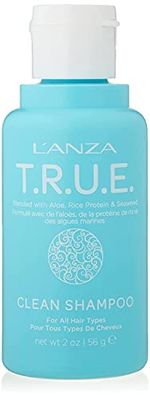 L'ANZA T.R.U.E. Clean Shampoo, 2 oz