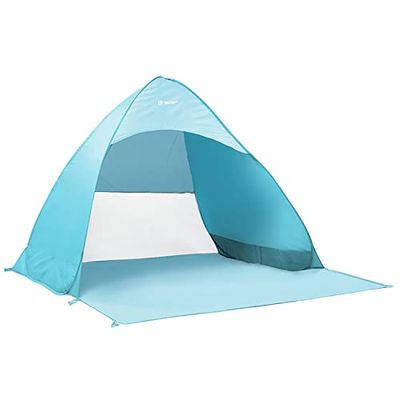 Tracer 46954 Beach Pop up Tent Blue