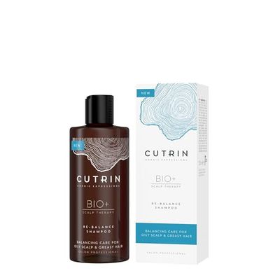 CUTRIN - Shampoo Bio+ Re-Balance 250 ml