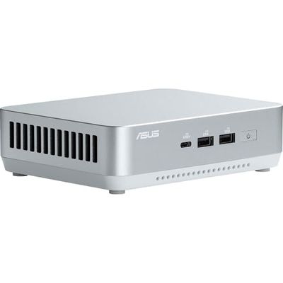 ASUS NUC 14 Pro+ Desktop-PC (Intel Core Ultra 7 155H, Intel ARC Graphics, 32GB DDR5 RAM, 1TB SSD, Windows 11 Home, incl. stroomkabel)