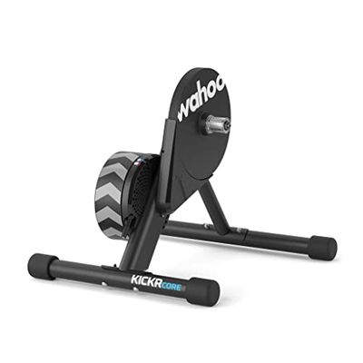 Wahoo Fitness KICKR Core Smart Trainer - Entrenador Inteligente, Color Negro